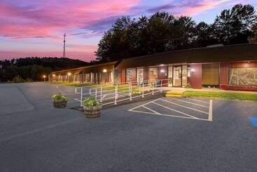 Общежитие Travelodge By Wyndham Emlenton