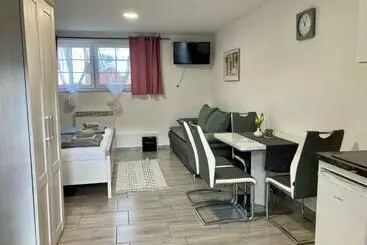 ペンション Apartmány & Vinařství Káňa