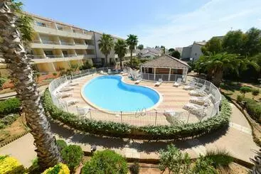 アパートホテル Residence Residhotel Mayflower