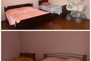 پانسیون Guest House Pirvelwodebuli