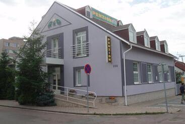 Pensionat Penzion Axa