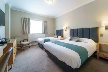 Hotelli Aberystwyth Park Lodge
