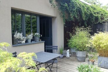 Hotel Chambres D'hôtes La Maison De Juliette