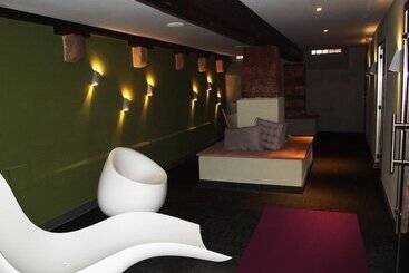 هتل Logis Hôtel Ettenheim