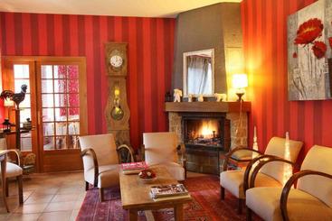 בית מלון כפרי Gerard D Alsace