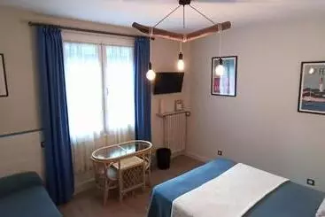 ホテル Hôtel La Résidence