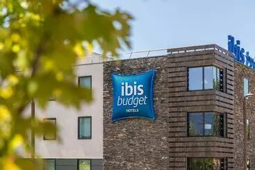 Hotelli Ibis Budget Archamps Porte De Geneve