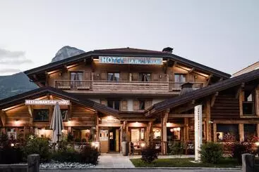 Hotel La Ferme Du Lac