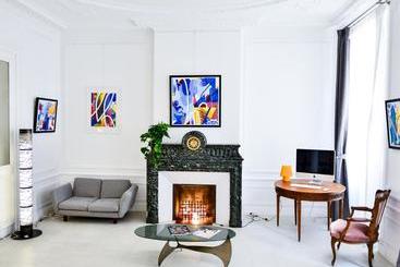 ホテル L'appartement