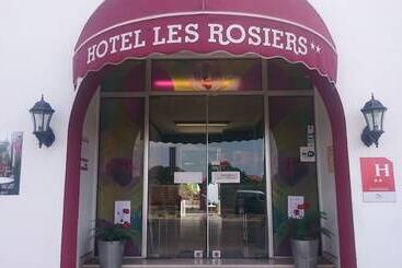 فندق Les Rosiers