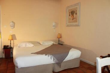 فندق Mas De Cure Bourse