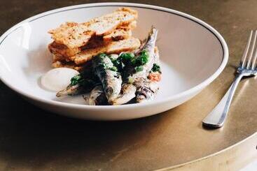 בית מלון כפרי Naughtons