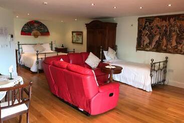 Hotell Orchard Manor