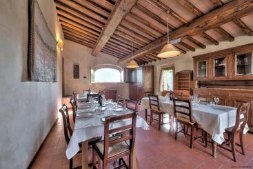 Hotel Podere Le Rondini