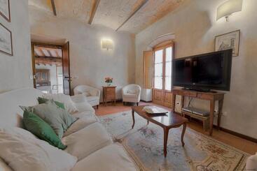 فندق Podere Le Rondini