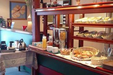 בית מלון כפרי Quick Palace Chambery Voglans