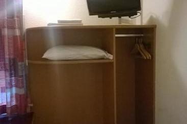 ホテル Quick Palace Chambery Voglans