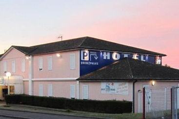 酒店 Quick Palace Nantes La Beaujoire