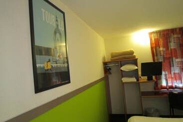 호텔 Quick Palace Nantes La Beaujoire