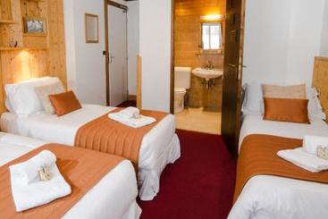 酒店 Rond Point D'arbois