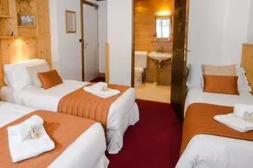 Hotel Rond Point D'arbois