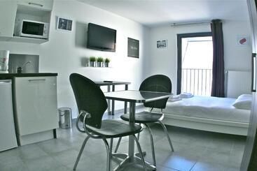 ホテル Résidence Le Patricia