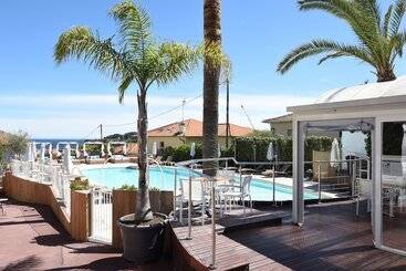 Boutique Hotel & Spa La Villa Cap Ferrat