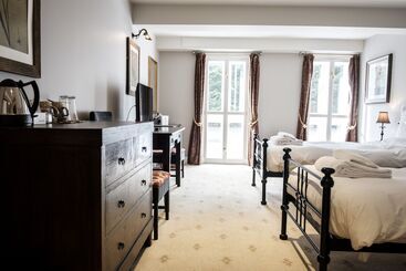 בית מלון כפרי The Pilgrim Inn