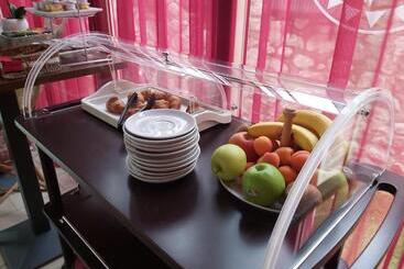 Szálloda Albergo Casa Este