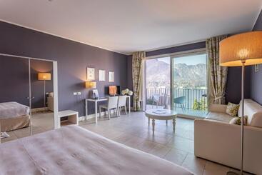 בית מלון כפרי Borgo Le Terrazze