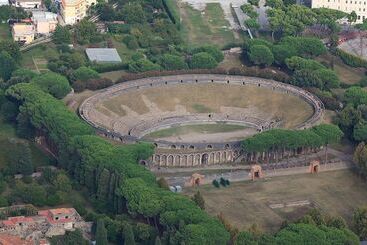 هتل Casa Country Villa Pompei