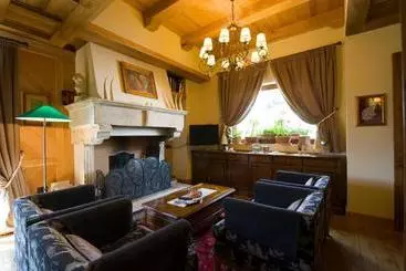 Hôtel Albergo Il Gatto Bianco