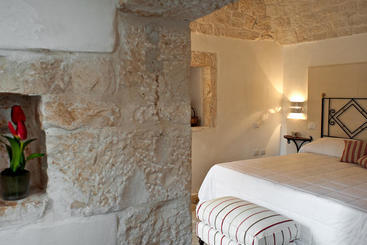 ホテル Masseria Fumarola