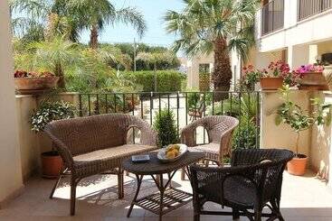 هتل Residence Casa Del Mar Sicilia