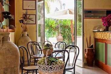 Otel Residence Casa Del Mar Sicilia