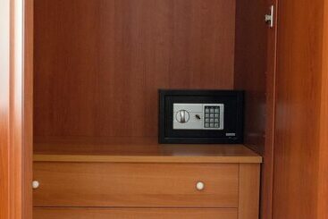 Hotell Residence Casa Del Mar Sicilia