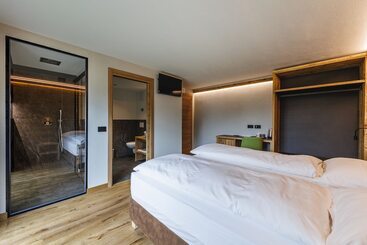 Отель Steinbock B&b Apartaments