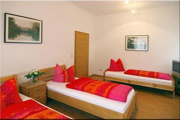 Villa Von Soden - Hotel Garni