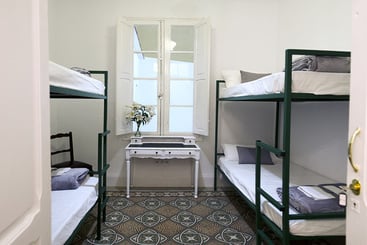 Общежитие El Jostel