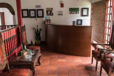 Finca Hotel El Rosario