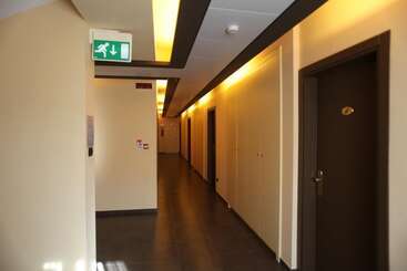 ホテル Albergo Ristorante Papa