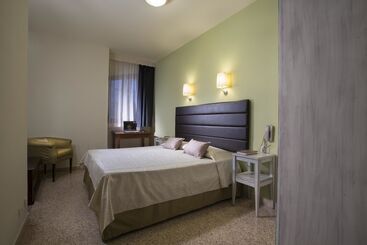 Отель Alma Domus