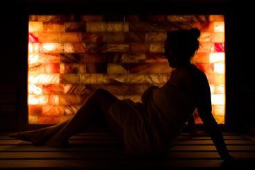 ホテル Königsleiten Vital Alpin