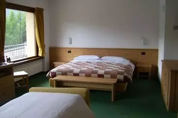 Hotel Li Arnoga