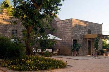 בית מלון כפרי Masseria Cristo