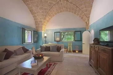 Szálloda Masseria Cristo