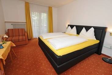 酒店 Pension Schweitzer