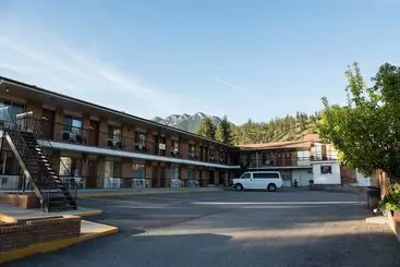 هتل Radium Park Lodge