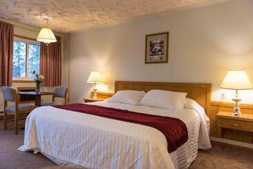 هتل Radium Park Lodge