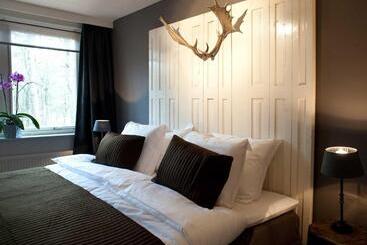 هتل & Restaurant Meneer Van Eijck